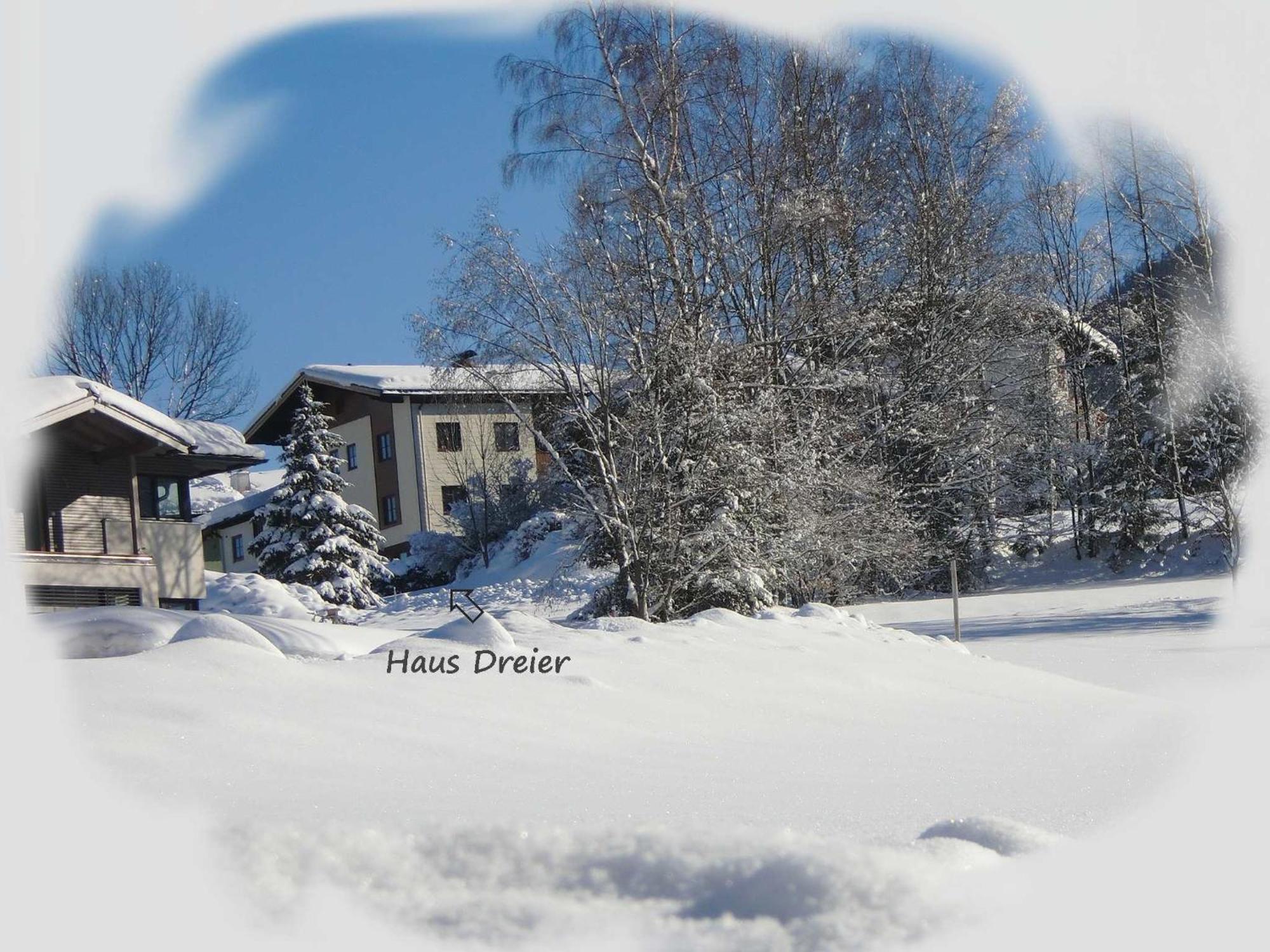 Apartment Dreier - Salzburger Land Abtenau Exterior foto