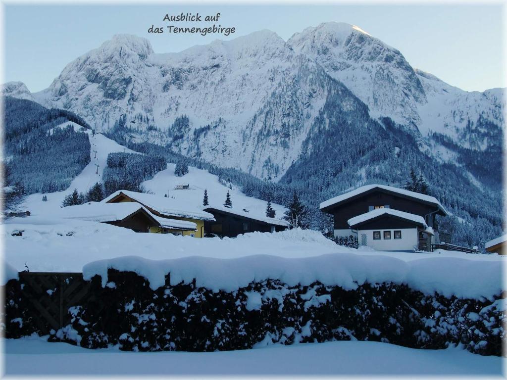 Apartment Dreier - Salzburger Land Abtenau Exterior foto