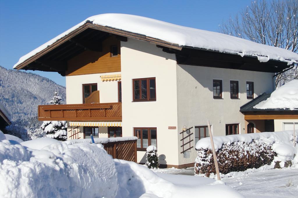 Apartment Dreier - Salzburger Land Abtenau Habitación foto