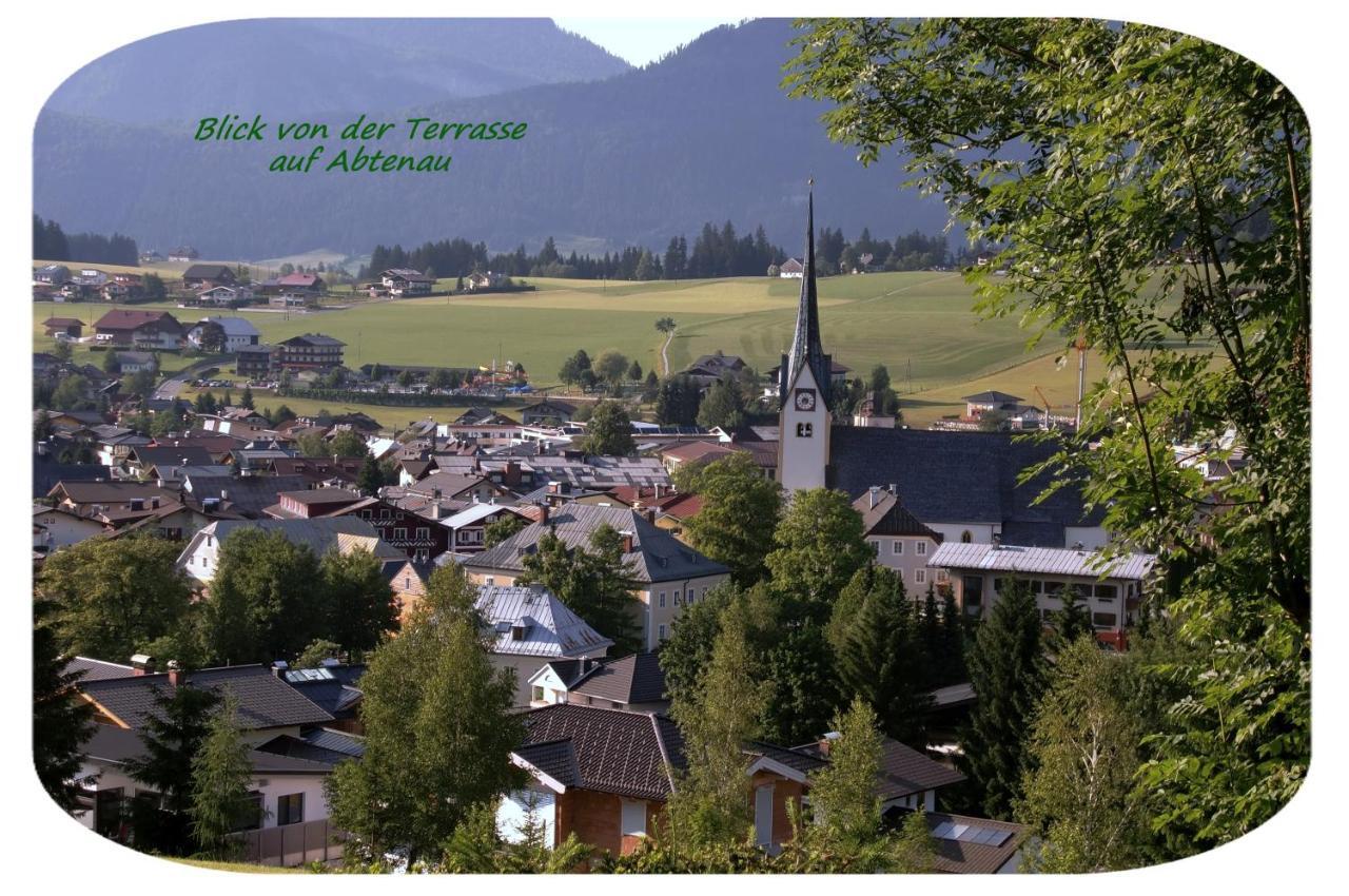 Apartment Dreier - Salzburger Land Abtenau Habitación foto