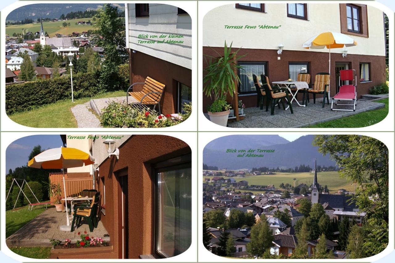 Apartment Dreier - Salzburger Land Abtenau Habitación foto